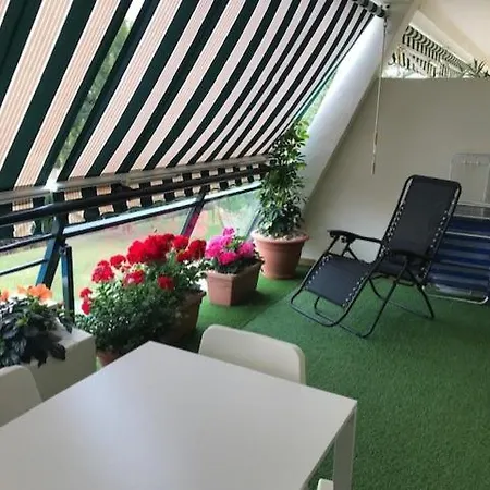 Apartmán Piso Torrequebrada