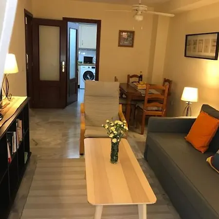 Apartmán Piso Torrequebrada *