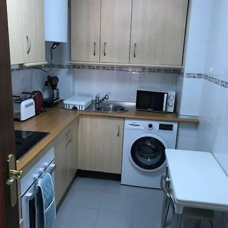Apartmán Piso Torrequebrada *