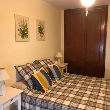 Piso Torrequebrada Lägenhet *