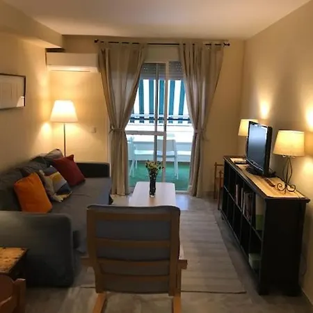 Piso Torrequebrada * Benalmádena