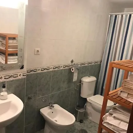 Piso Torrequebrada Lägenhet Benalmádena