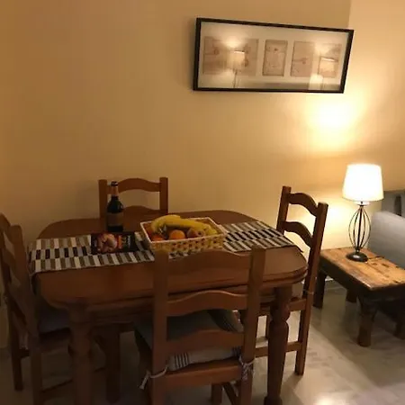 Apartment Piso Torrequebrada *