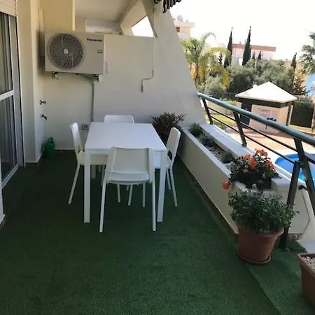 Piso Torrequebrada Daire *